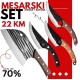 set kuhinjskih noževa 4 u 1