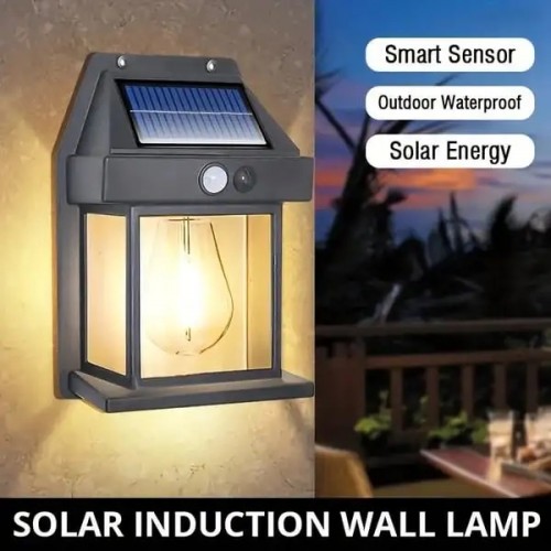 solarna  lampa 