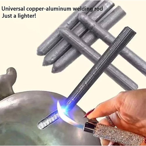 aluminijski stapici 6 komada 