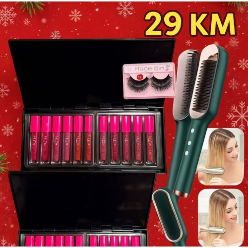 set pegla huda ruz i trepavica 