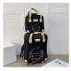 Putni set 2u1 crna