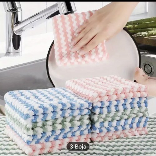 Peškiri  za Kuhinju 5 u 1 （paket)