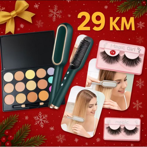 Glam set 3/1 - 29 KM
