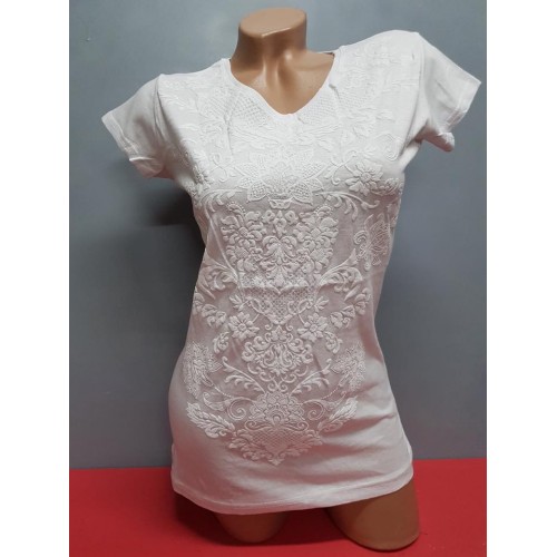majica bijela