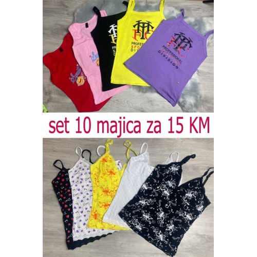 majica set 10/1